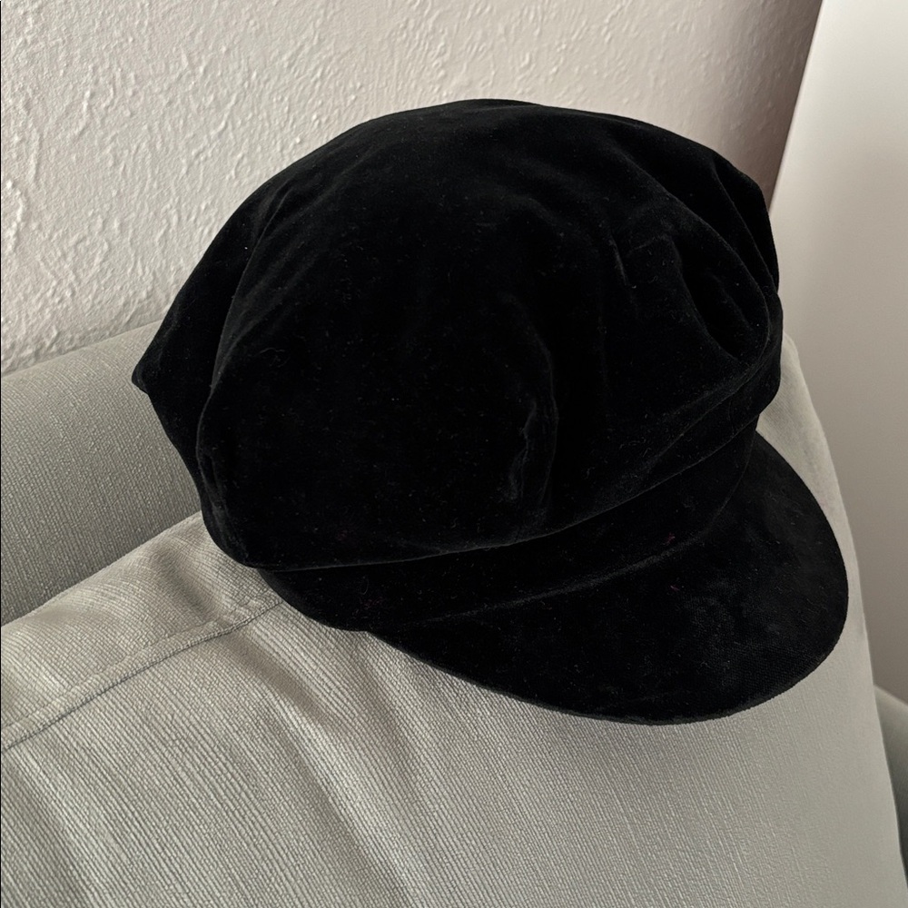 Amalgamated Clothing & Textile Workers Union Suede Cap/Hat